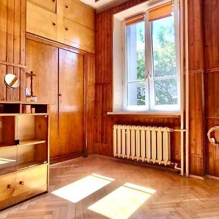 Studio Retro Next To The Market Square In Krakow Apartment Luaran gambar