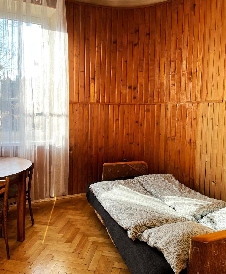 Studio Retro Next To The Market Square In Krakow Apartment Luaran gambar